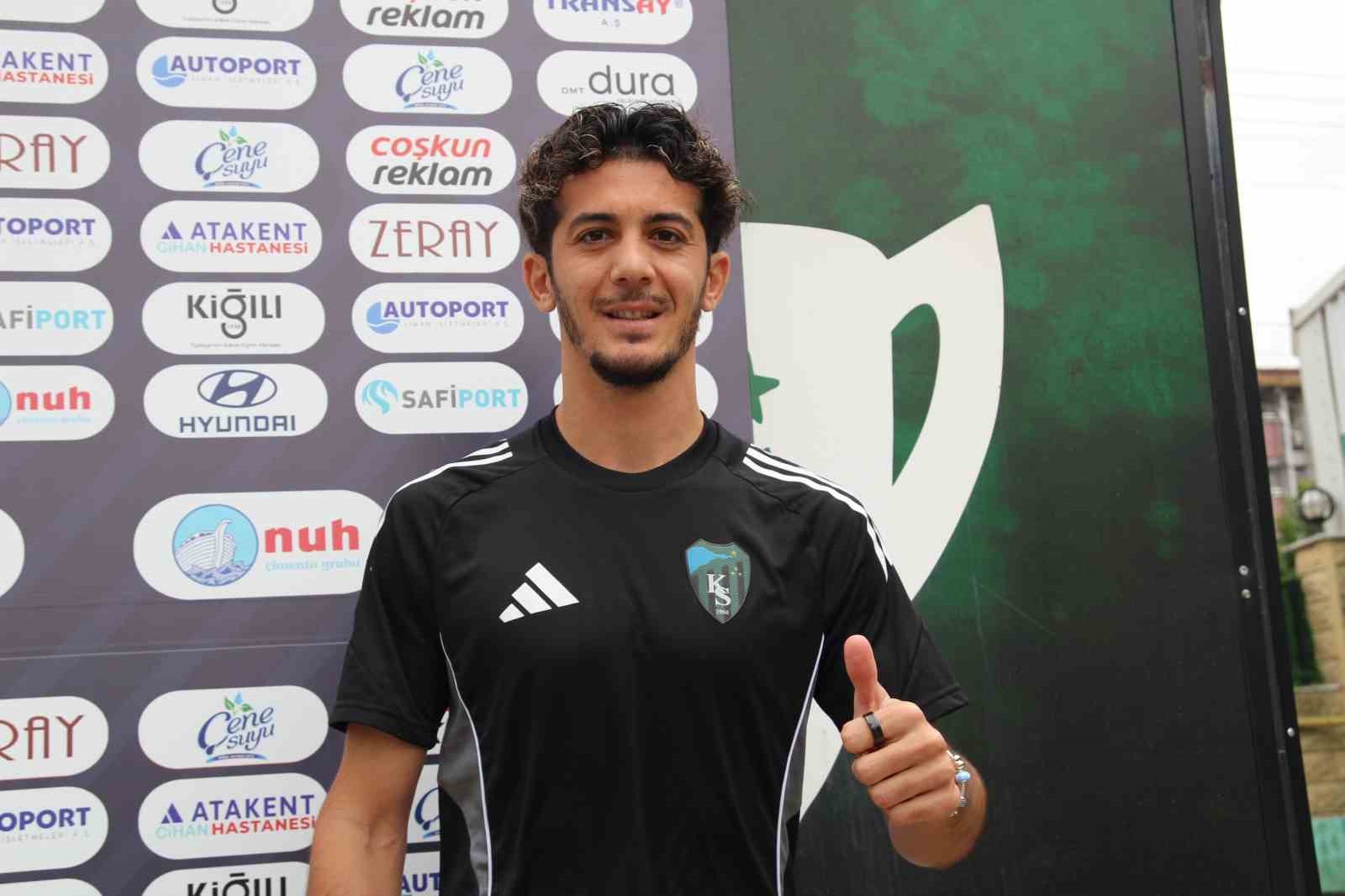 Kocaelispor, Konyaspor maçının hazırlıklarını sürdürdü