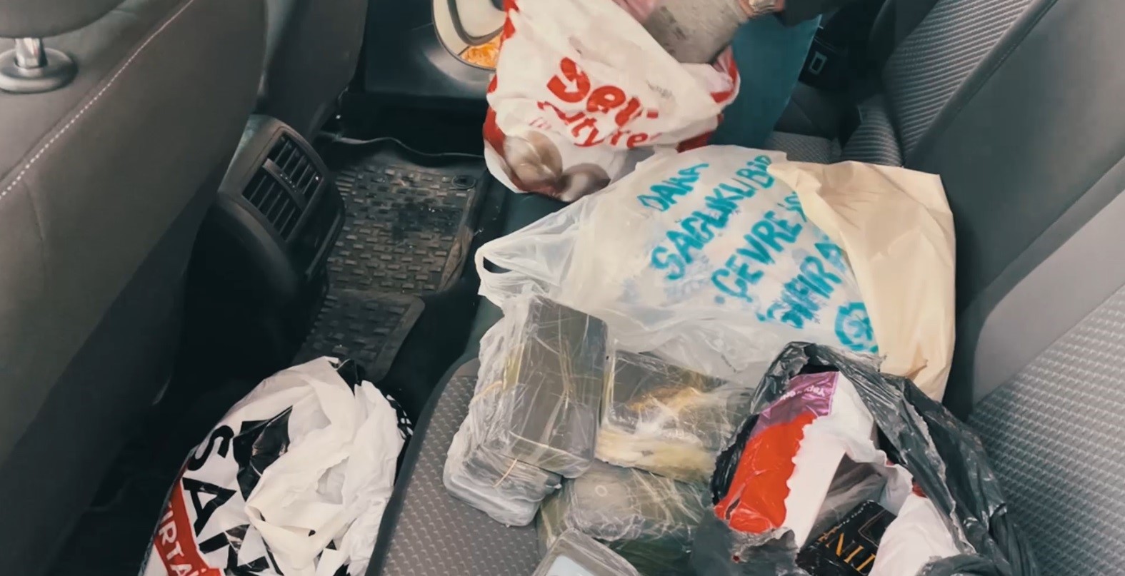 Muş’ta 218 kaçak cep telefonu ele geçirildi