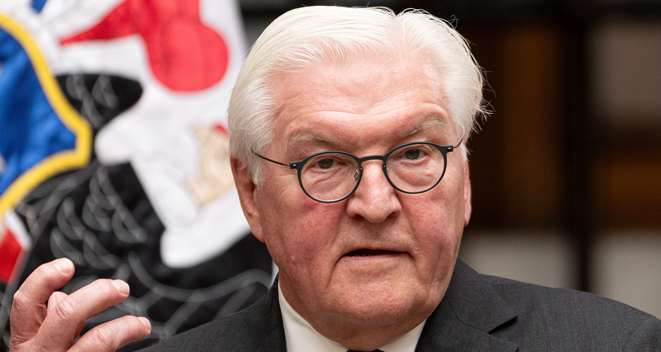 Steinmeier'den Türkiye, Katar, ABD ve Mısır'a teşekkür