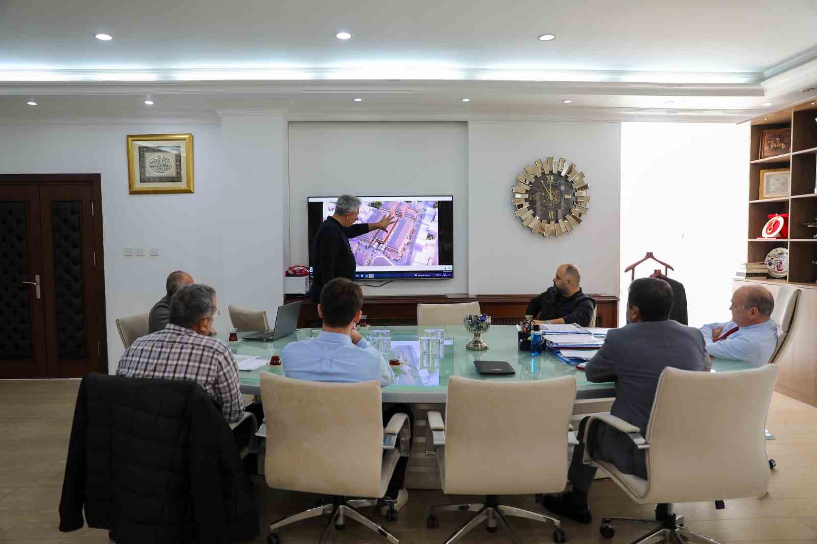 Düzce’de 4 bölgede dönüşüm planlanıyor