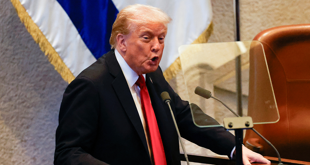 ABD Başkanı Trump: 