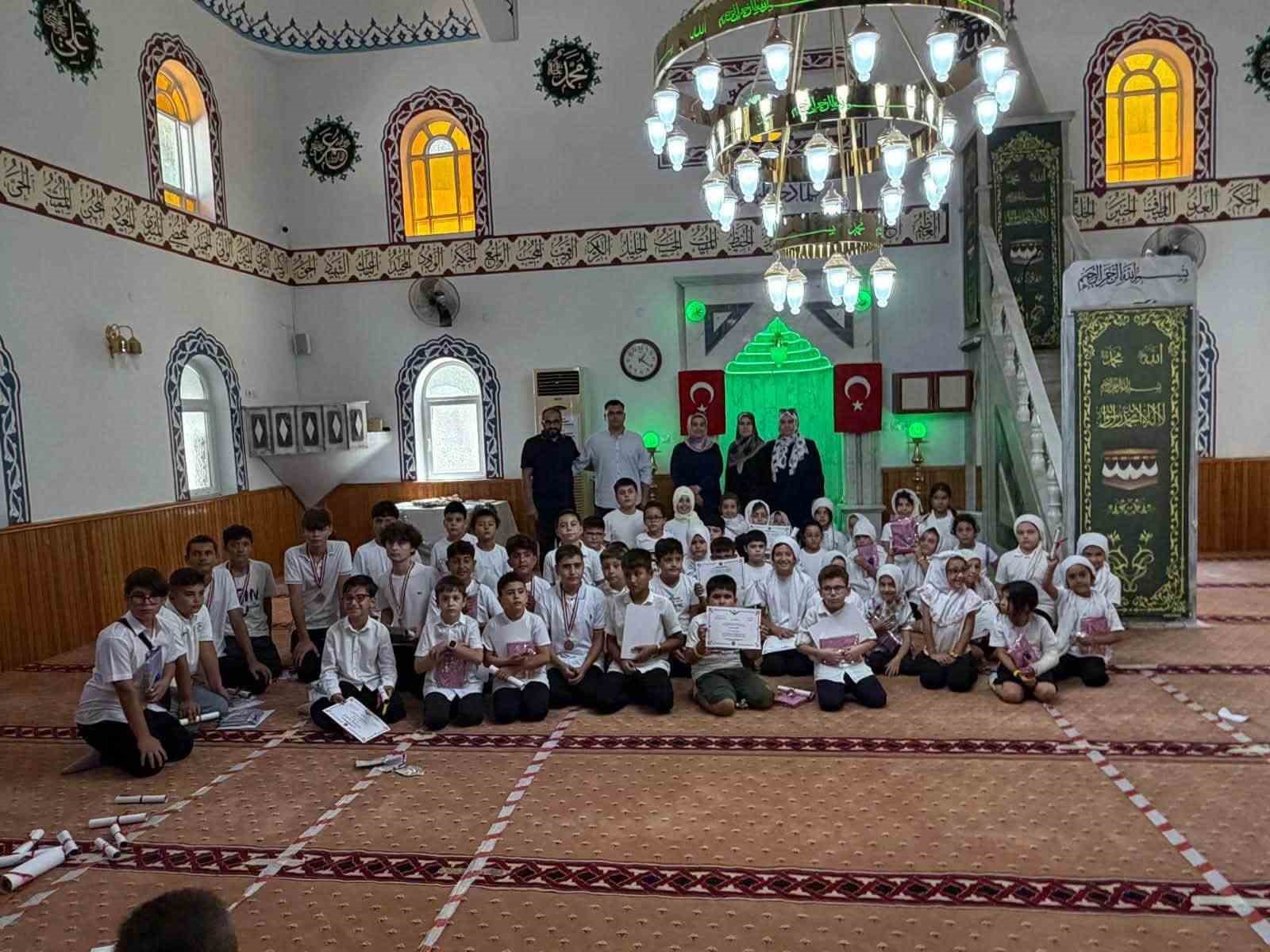 burhaniye-de-cocuklarin-hatim-sevinci