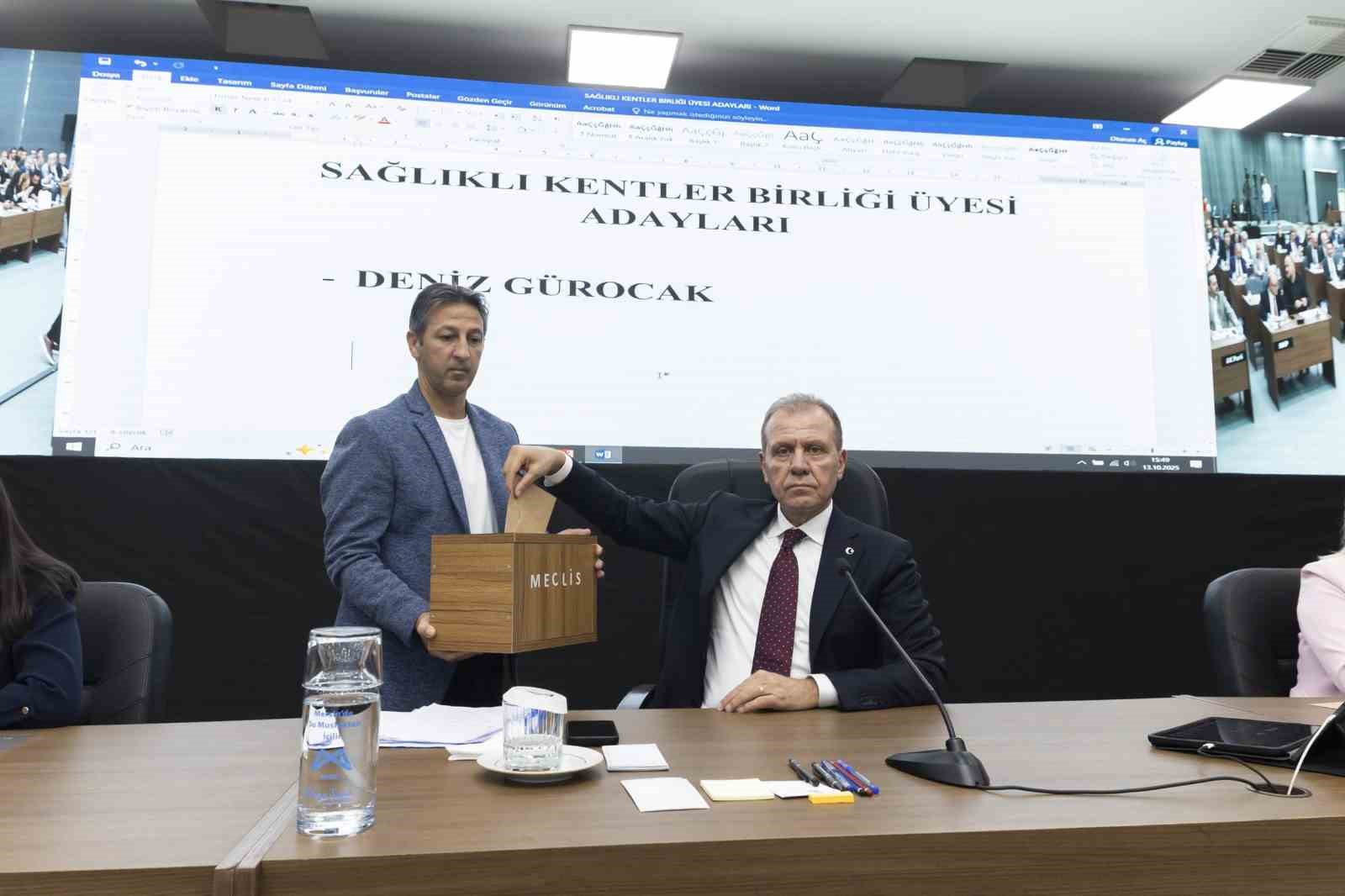 Seçer: 