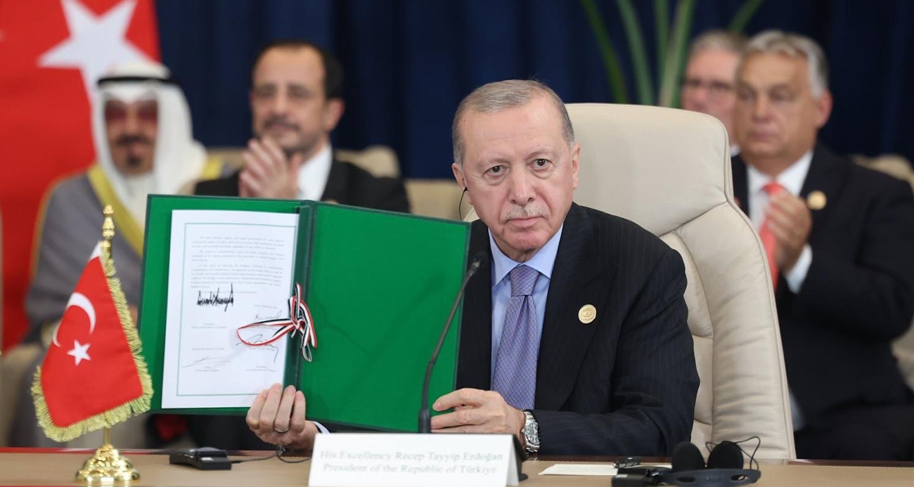 Niyet Belgesi'nin içeriği belli oldu