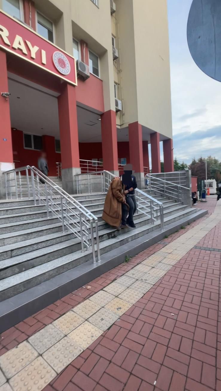 Kocaeli’de göçmen kaçakçılığı operasyonunda 1 kişi tutuklandı