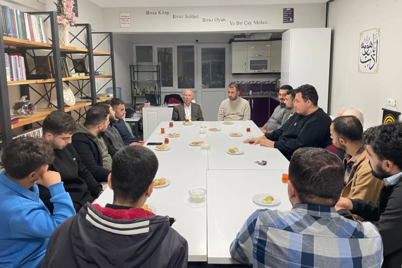 Bayburt’ta ‘Gençlik Buluşmaları’ devam ediyor