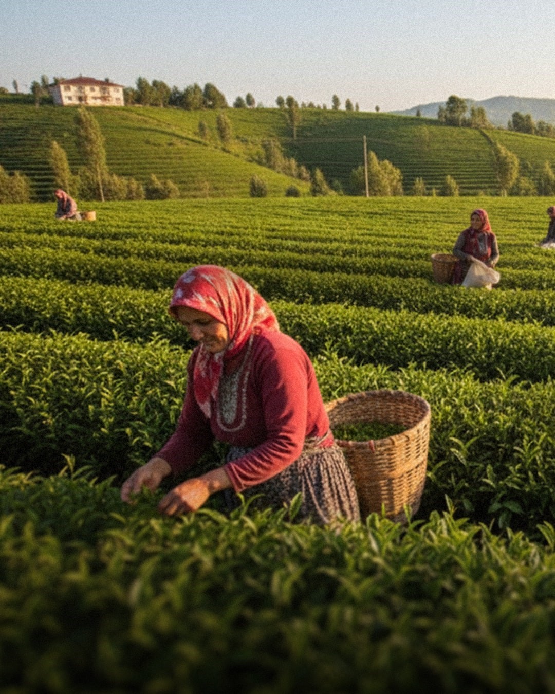 Şekerbank’tan çiftçi kadınlara destek
