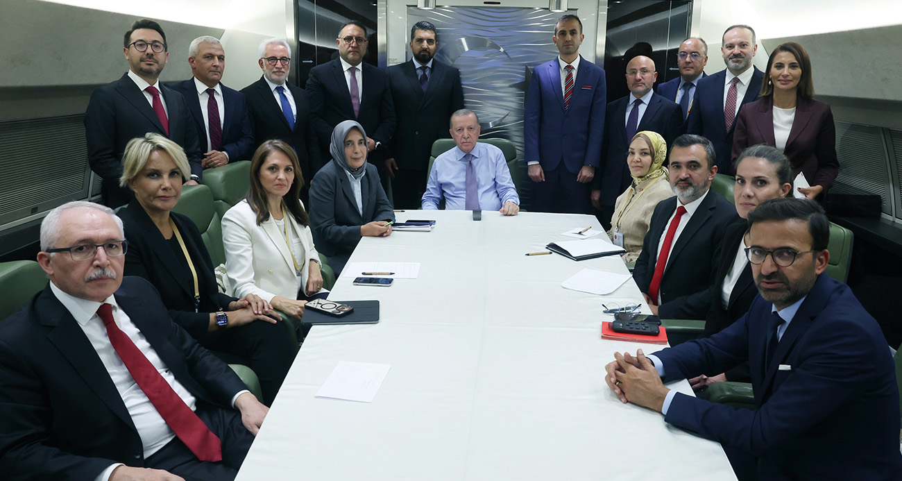 Cumhurbaşkanı Erdoğan: Yeniden soykırıma dönerse bunun bedelinin ağır olacağını aslında İsrail de biliyor