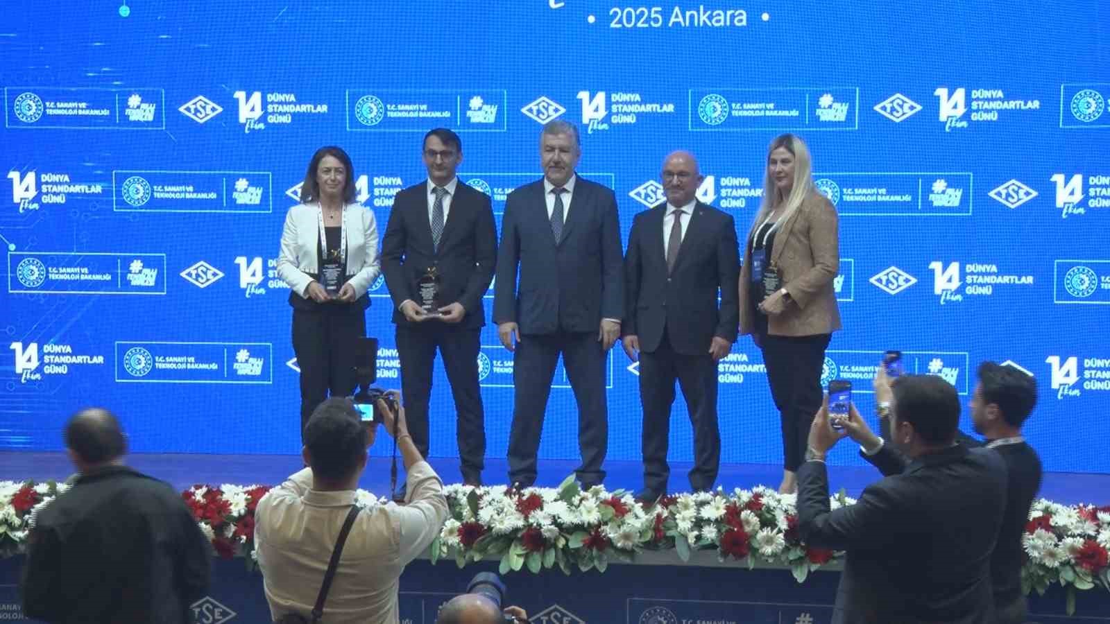 Sanayi ve Teknoloji Bakan Yardımcısı Dönmez: 