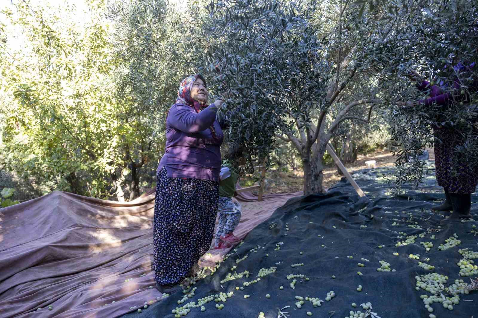 Mersin’de kadınlar üreterek güçleniyor