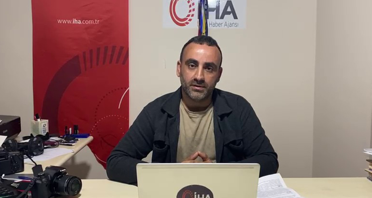 'Ne gördüysek onu yazdık'