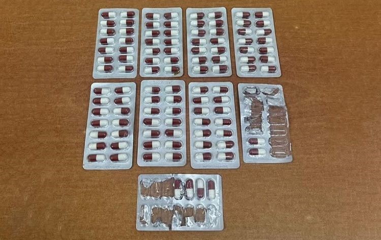 Isparta’da uyuşturucu madde ele geçirildi