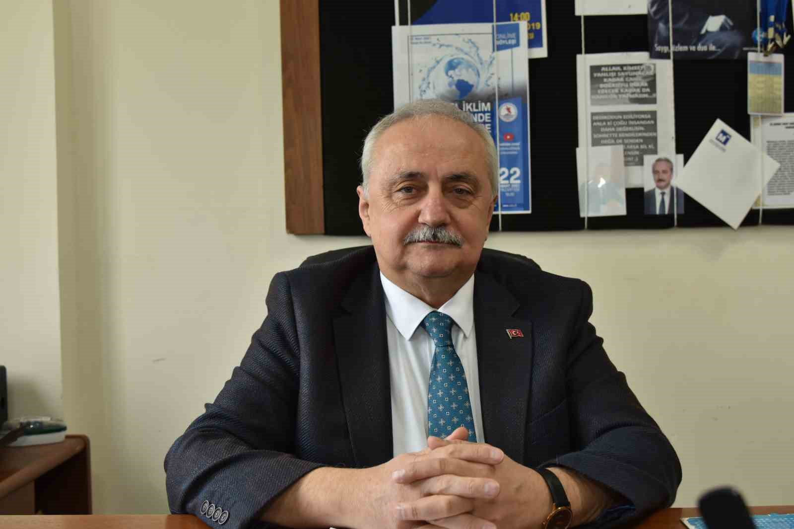 Prof. Dr. Demir: 