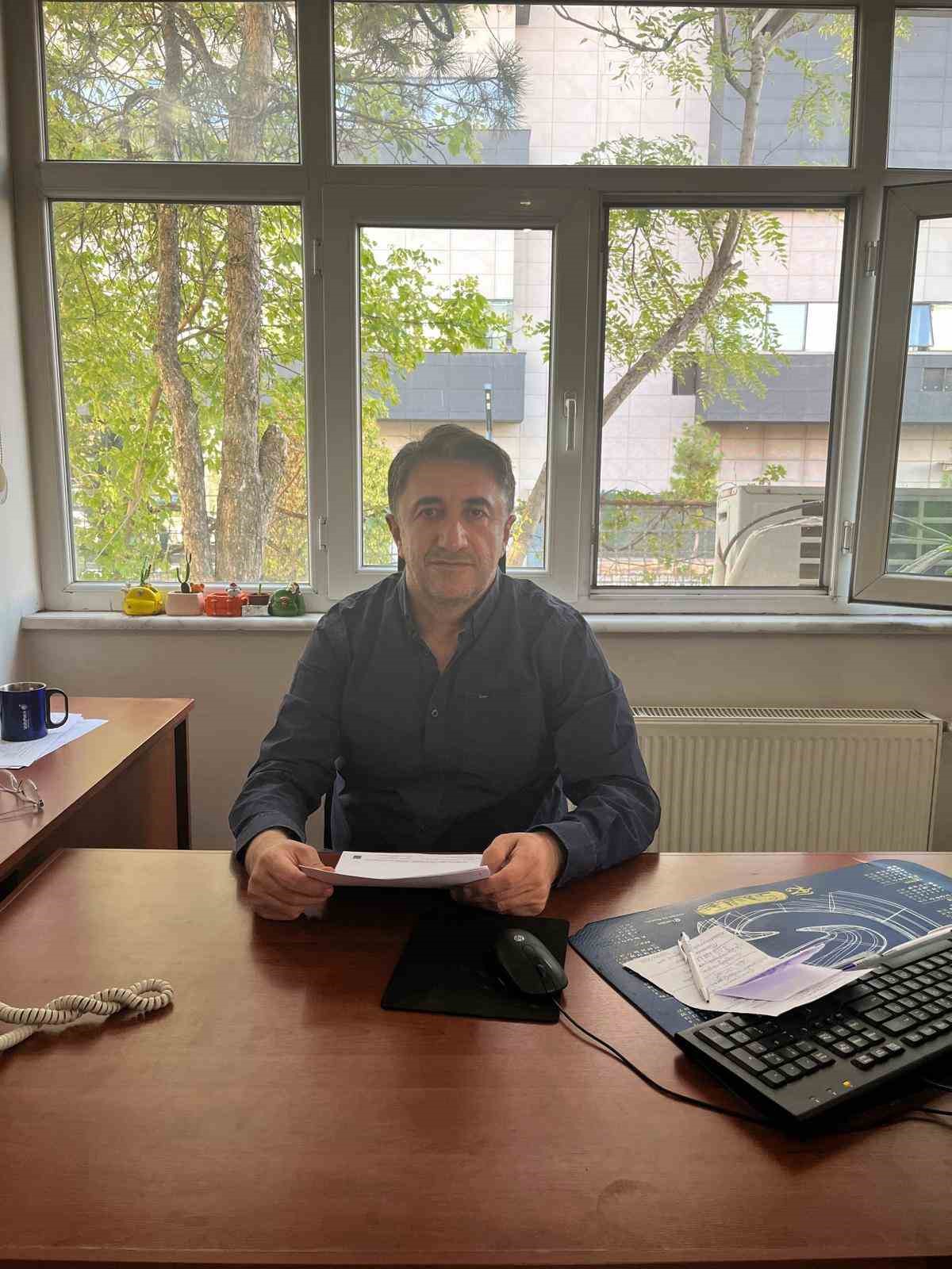 Bayram: ’’Azalan su kaynakları gıda güvenliğini zayıflatıyor’’