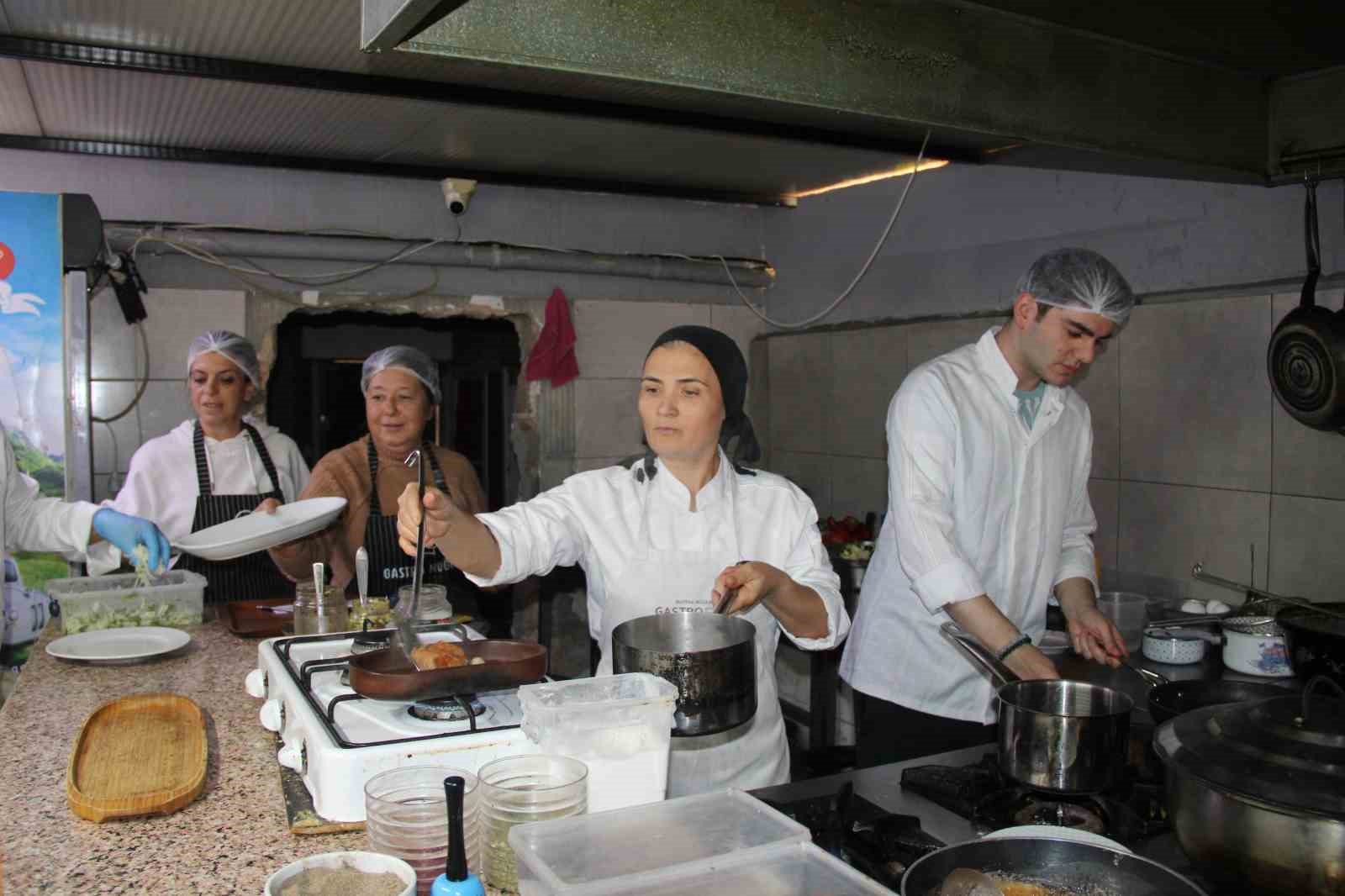 Gastro Muğla’da organik üretim ve eğitim için yeni adım