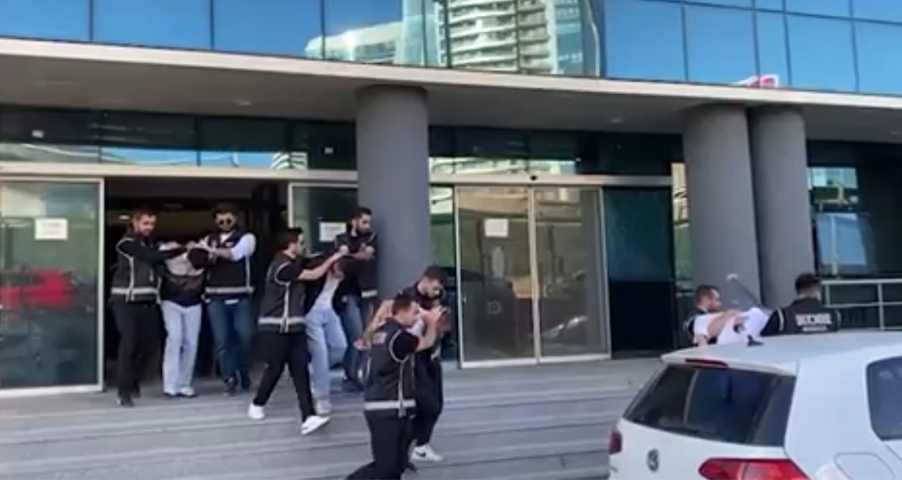 Bursa merkezli dev operasyon!