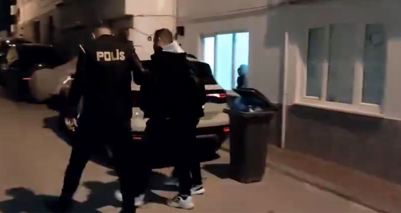 Bursa merkezli DEAŞ operasyonu: 10 gözaltı