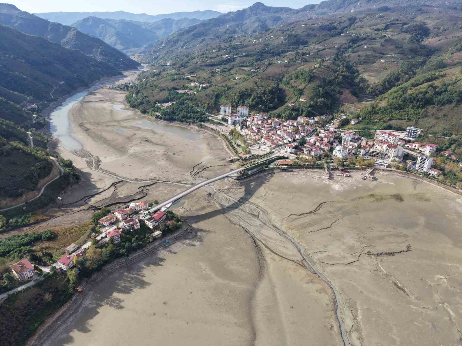 ‘Saklı Cennet’te sular çekildi, gerçekler ortaya çıktı: 