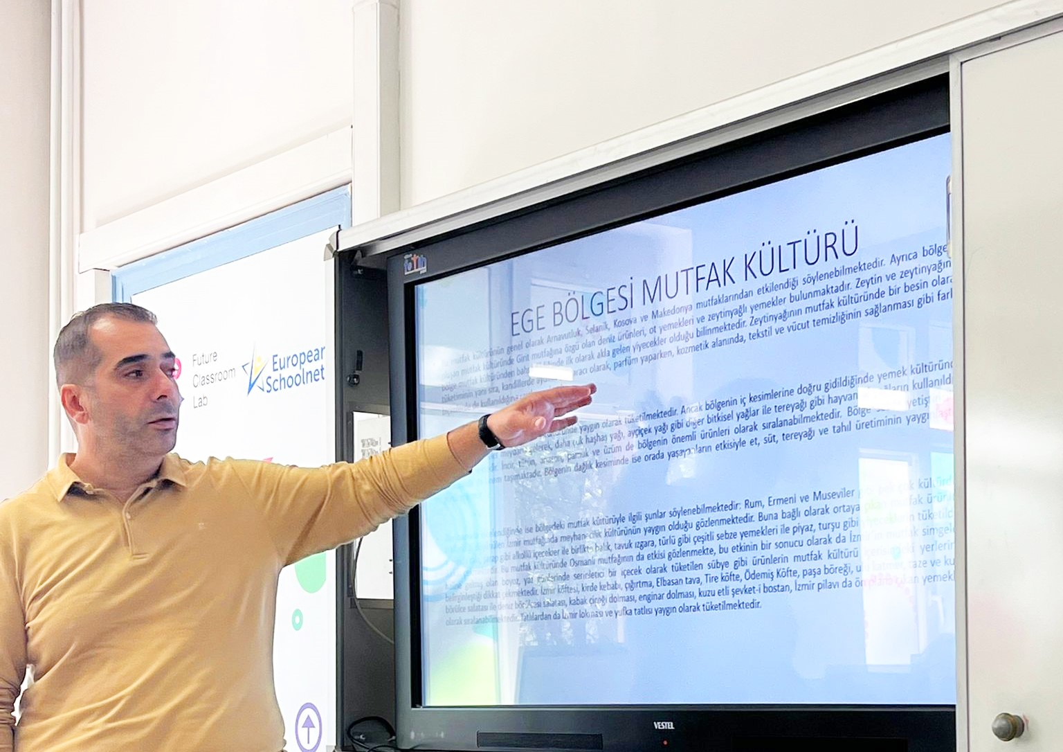 Balıkesir gastronomisine GMKA desteği