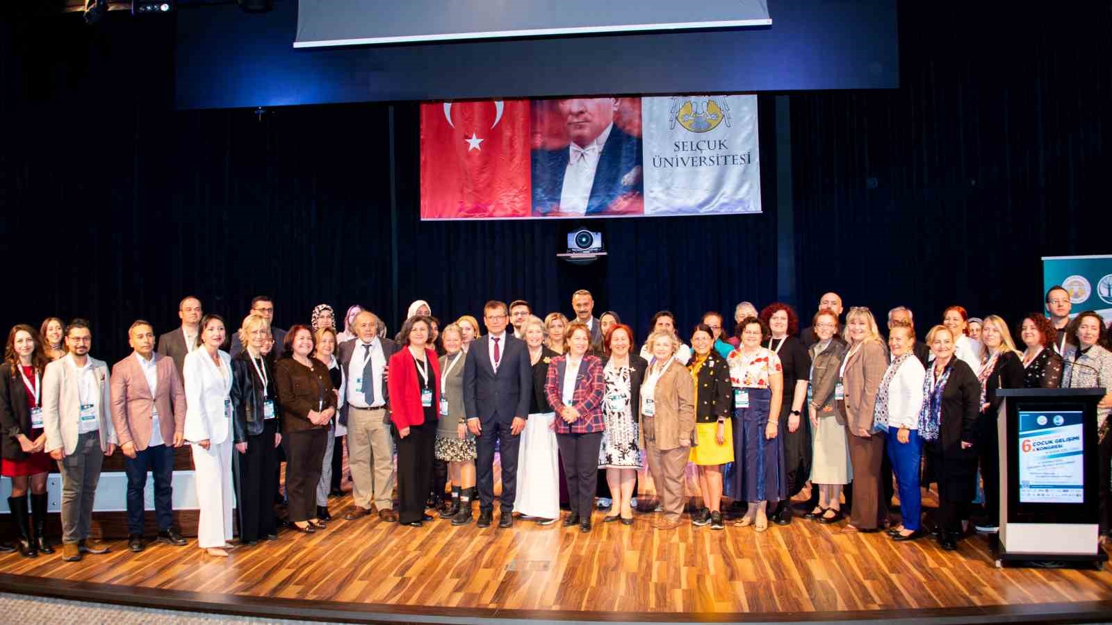 Uluslararası Çocuk Gelişimi Kongresi, Filistinli çocuklara ithaf edildi