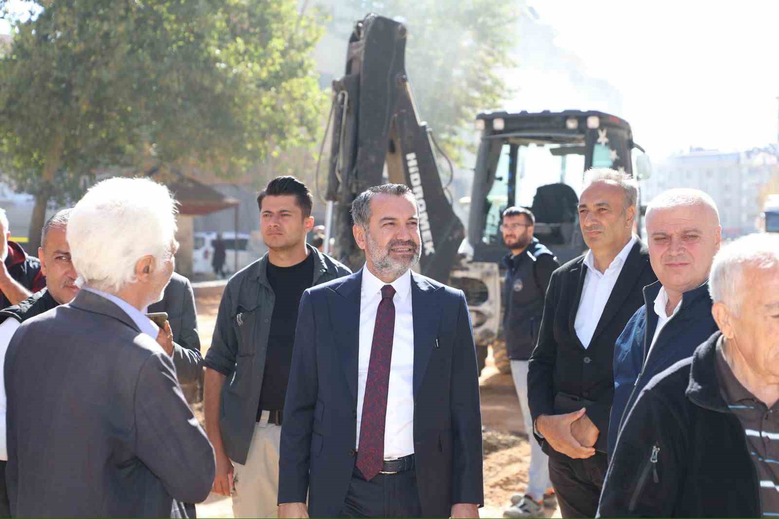 Başkan Şerifoğulları, 