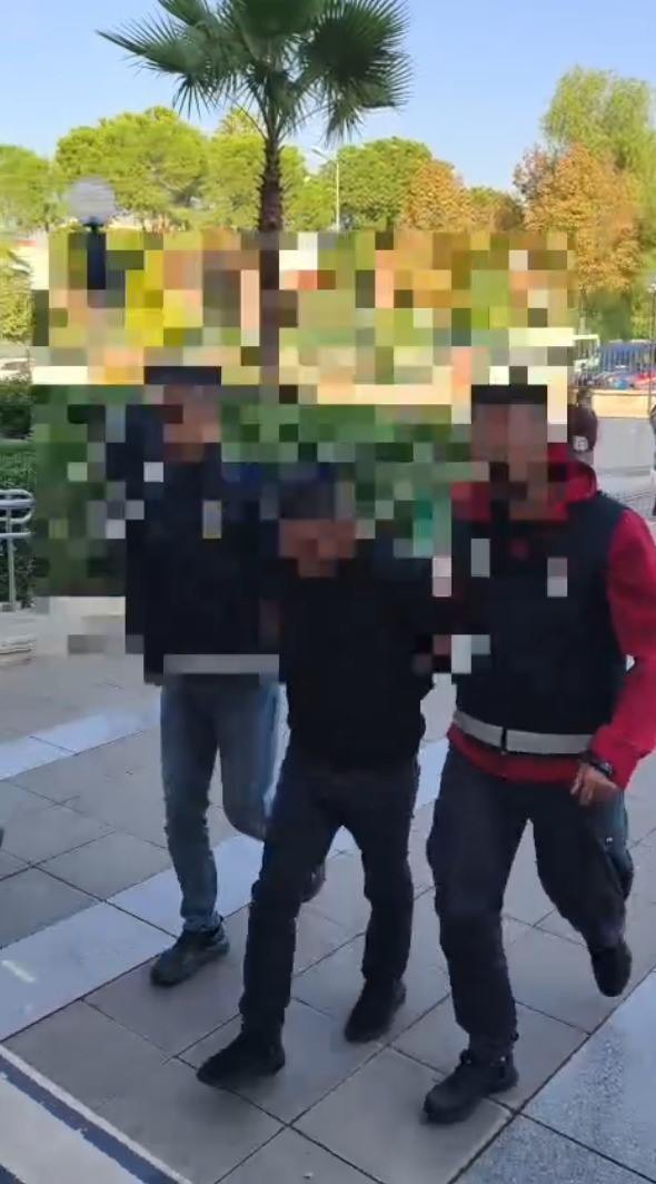 Hapis cezasıyla aranan şahıs Sultanhisar’da yakalandı