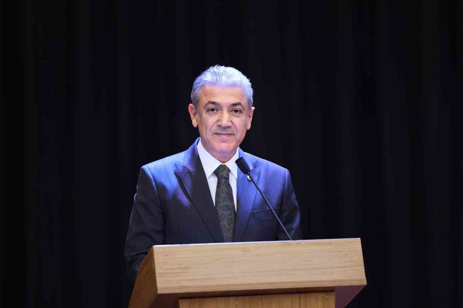 Vali Akkoyun, İmam Hatipliler Haftası programına katıldı