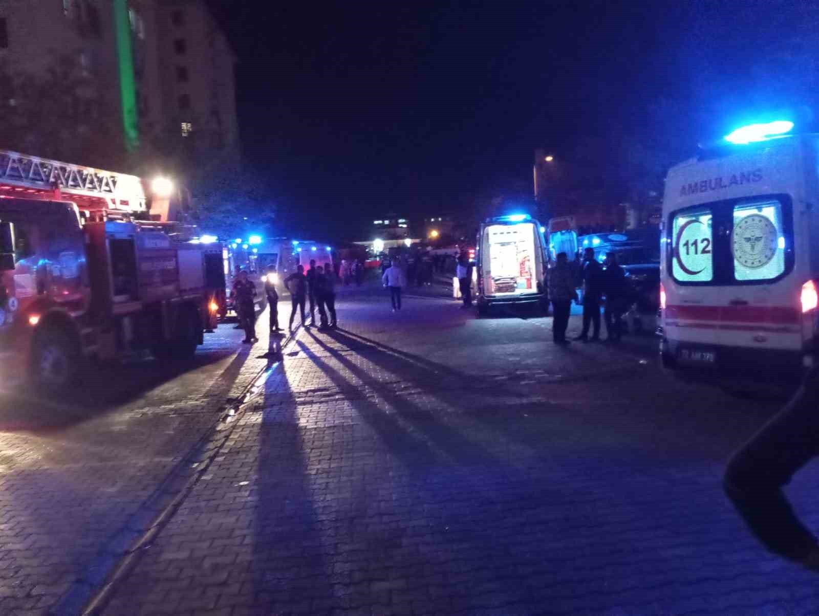 Batman’da ev yangını: 77 yaşındaki yatalak hasta hayatını kaybetti