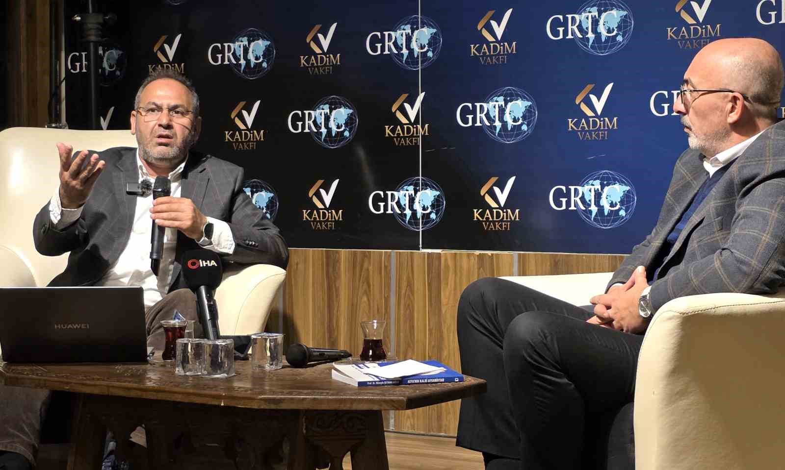 Prof. Dr. Hüseyin Şeyhanlıoğlu: 