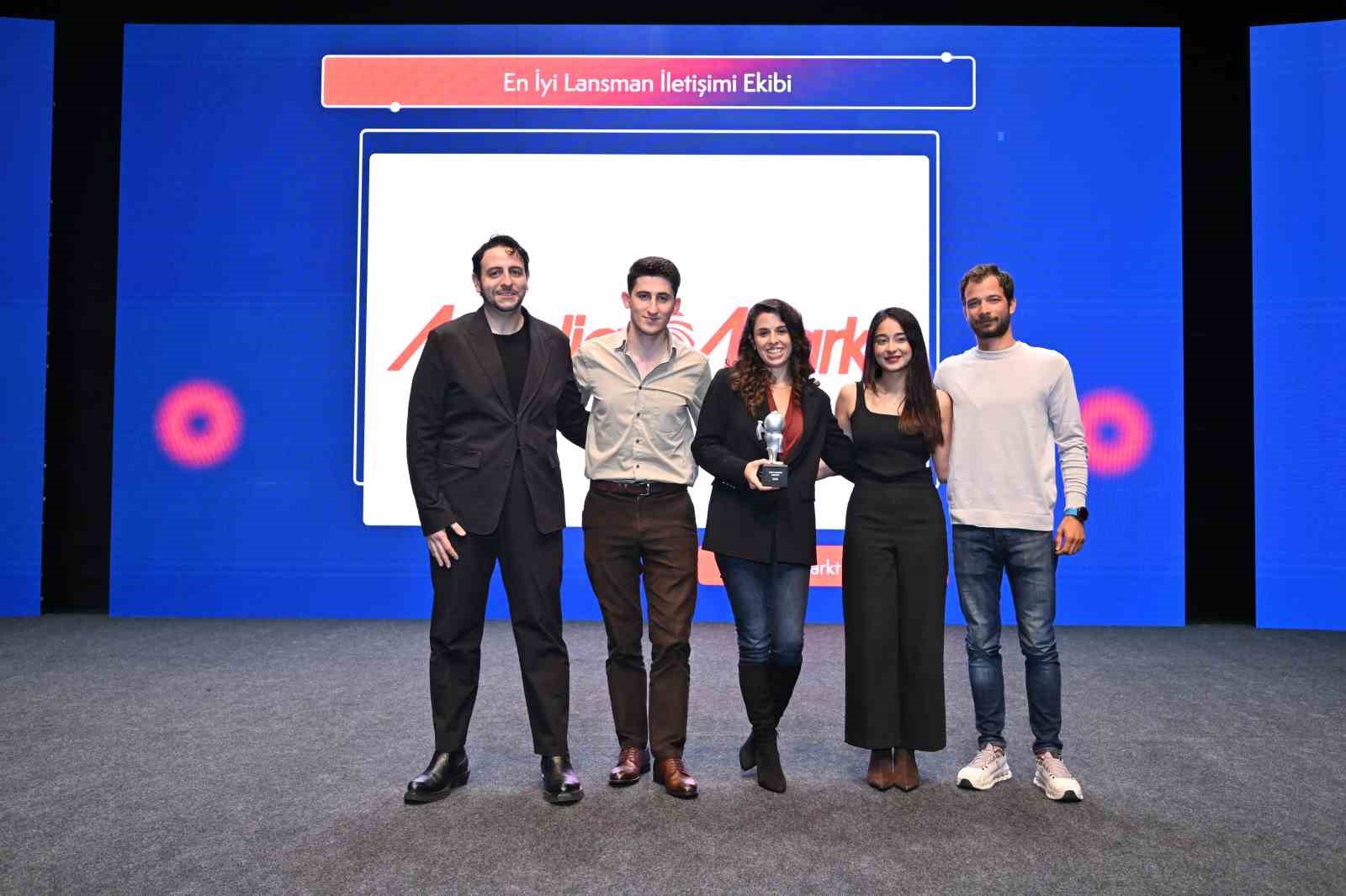 The Hammers Awards’ta MediaMarkt’a iki ödül