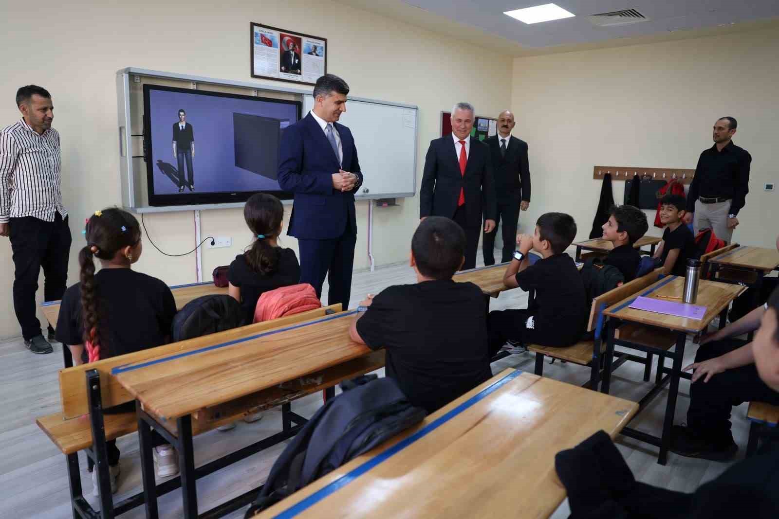 Başkan Vekili Şener: 