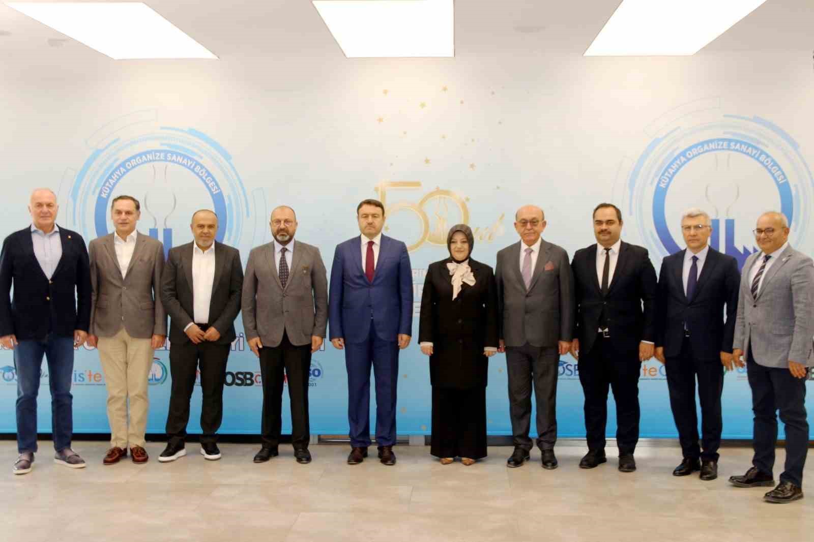 Kütahya Valisi Musa Işın,