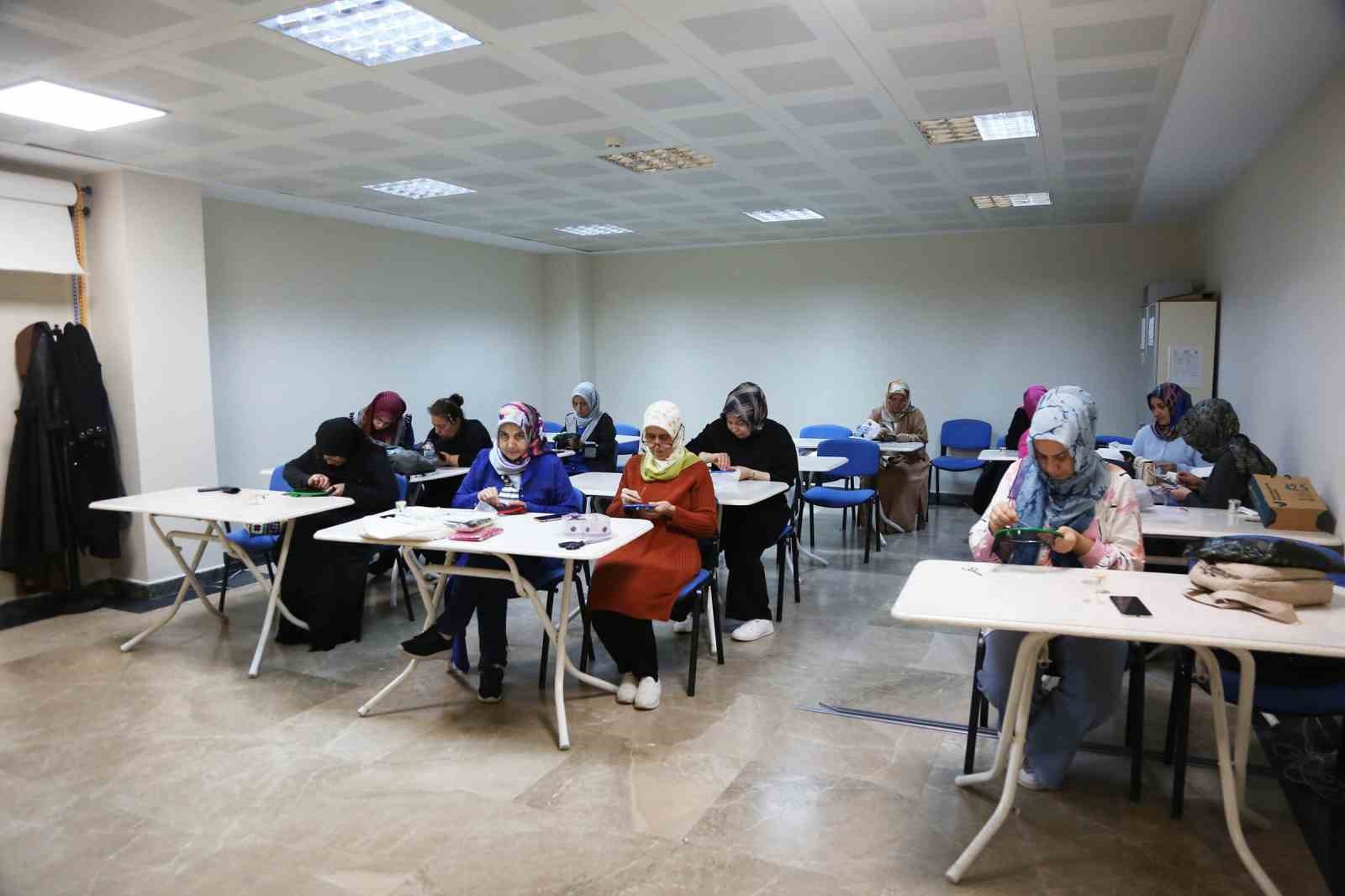 KEÇMEK’te yeni eğitim dönemi başladı