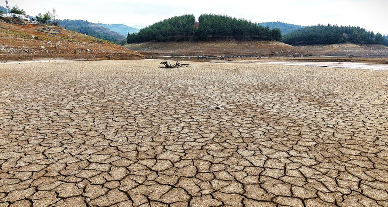 Bursa’nın 2 barajı kurudu, su desteği için seferberlik sürüyor