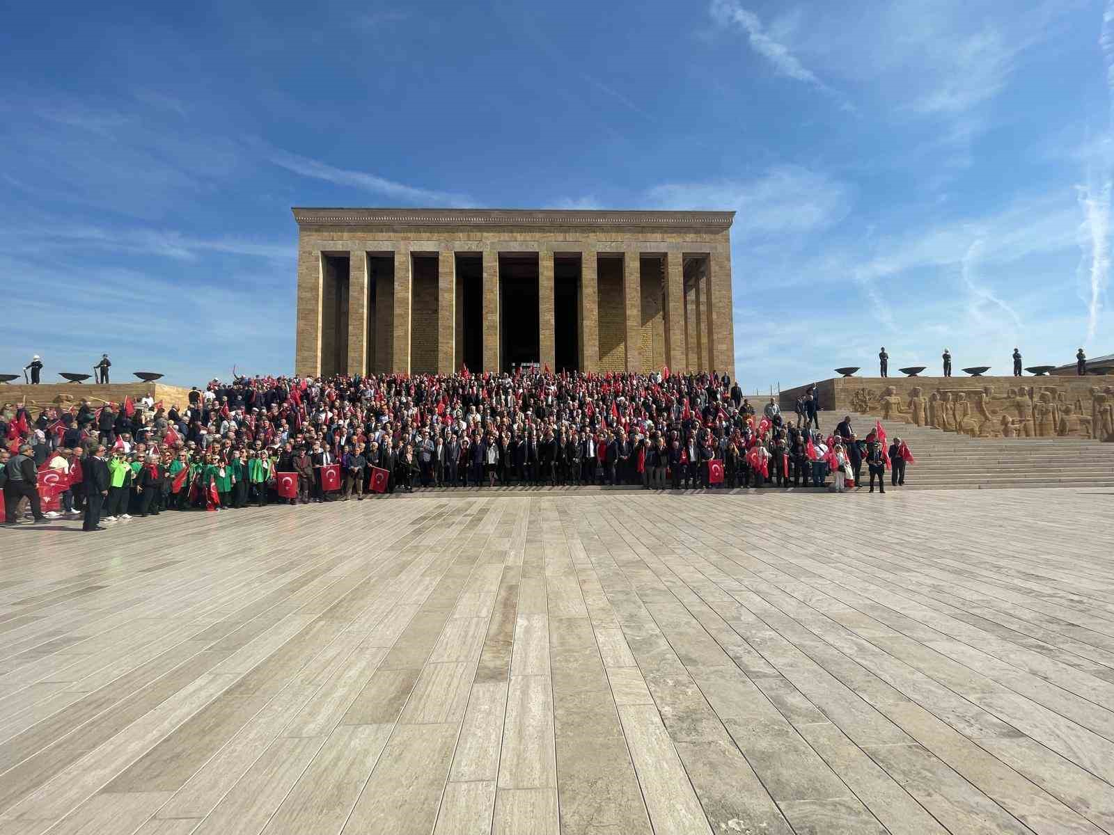 Türkiye Emekli Astsubaylar Derneği 41. yılını kutladı