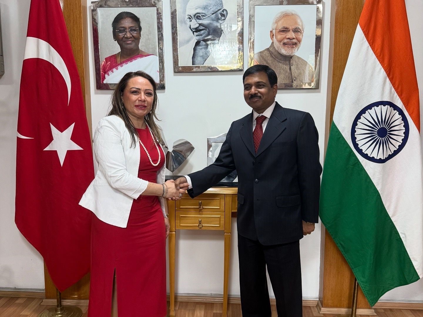 Sağlık turizminde Türkiye-Hindistan iş birliği derinleşiyor