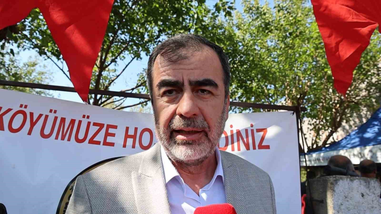 CHP İl Başkanı Saatçı’nın oğlunun meclis salonundaki sözlerine AK Parti’den tepki