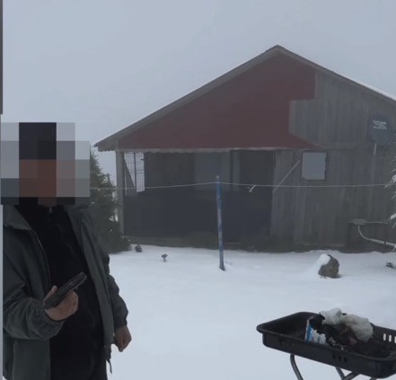 Düzce’de havaya ateş açan 5 şahıs yakalandı