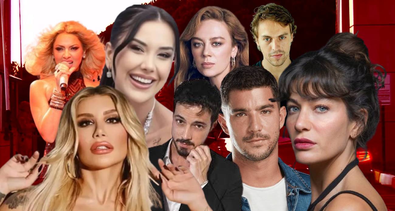 Ünlülere uyuşturucu soruşturmasında test sonuçları çıktı