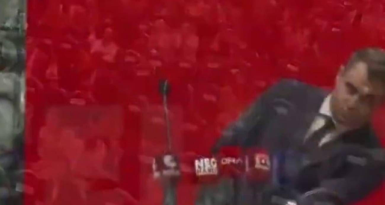 CHP İzmir’de tek aday Çağatay Güç, kürsüde bayıldı