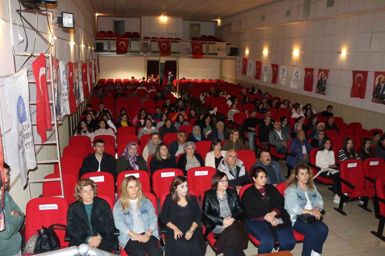 Altın Portakal’da 