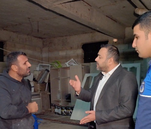 Kilis’te nar ekşisi imalathanesinde skandal görüntüler