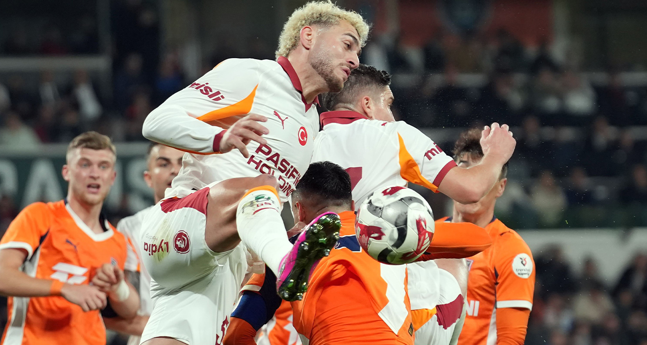 Galatasaray hata yapmadı!