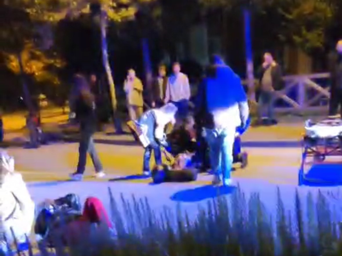 Bolu’da ciple motosiklet çarpıştı: 2 yaralı