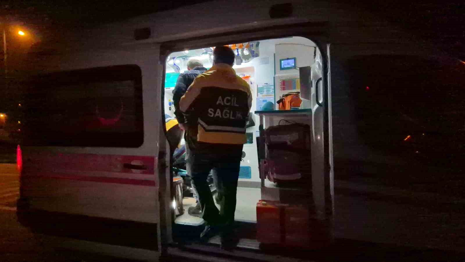 Bartın’da arkadaşların kanlı hesaplaşması: 1 yaralı