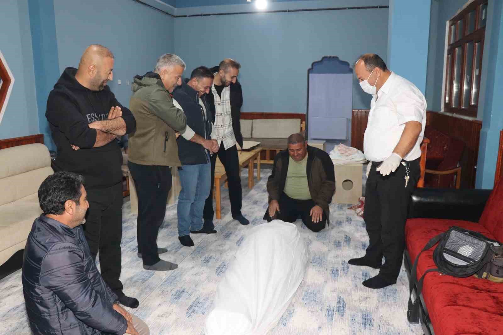 Gassallık kursuna yoğun ilgi