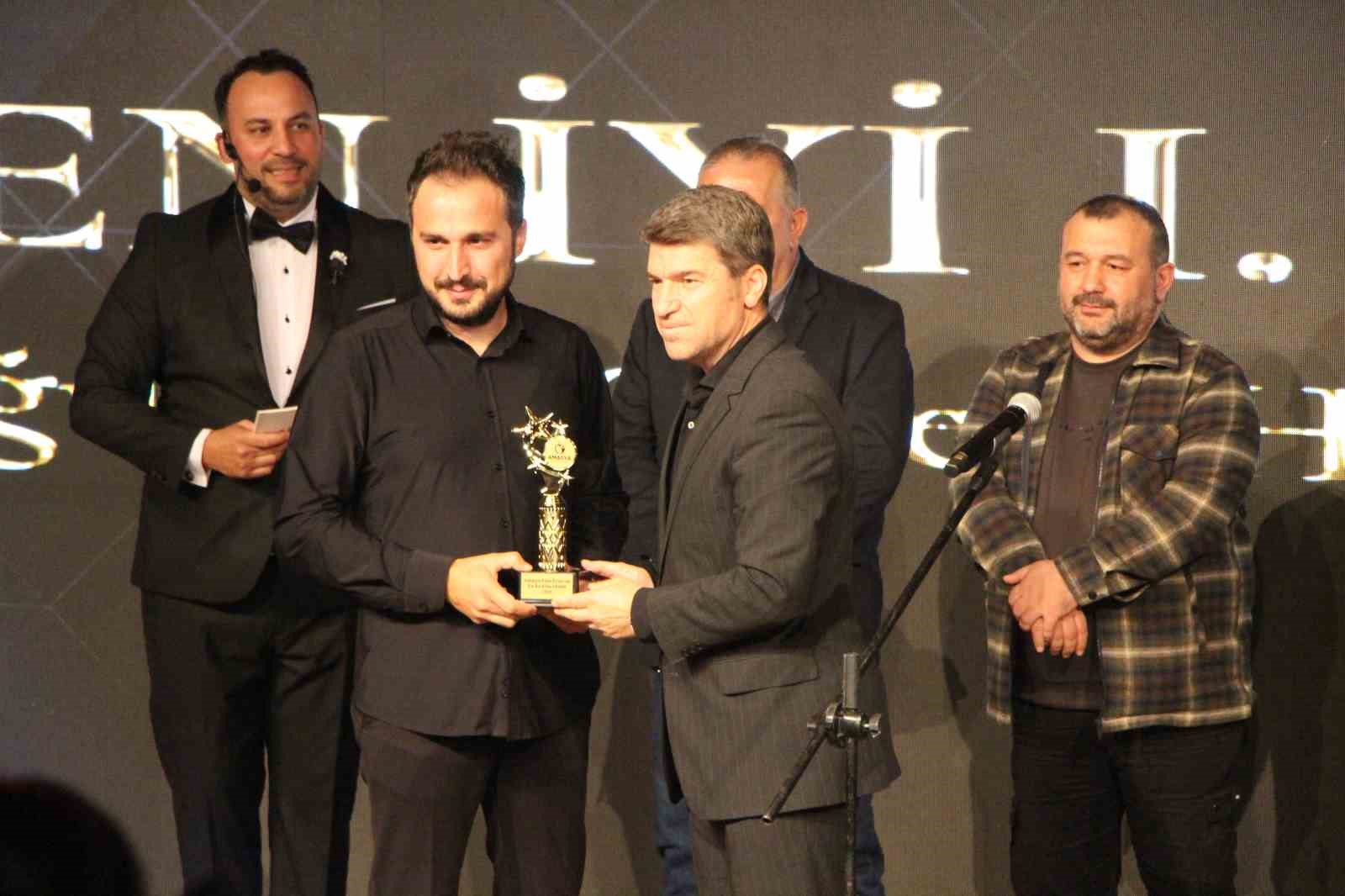 ’Doğudan Gelen Hayaletler’e Amasya Film Festivali’nde 3 ödül