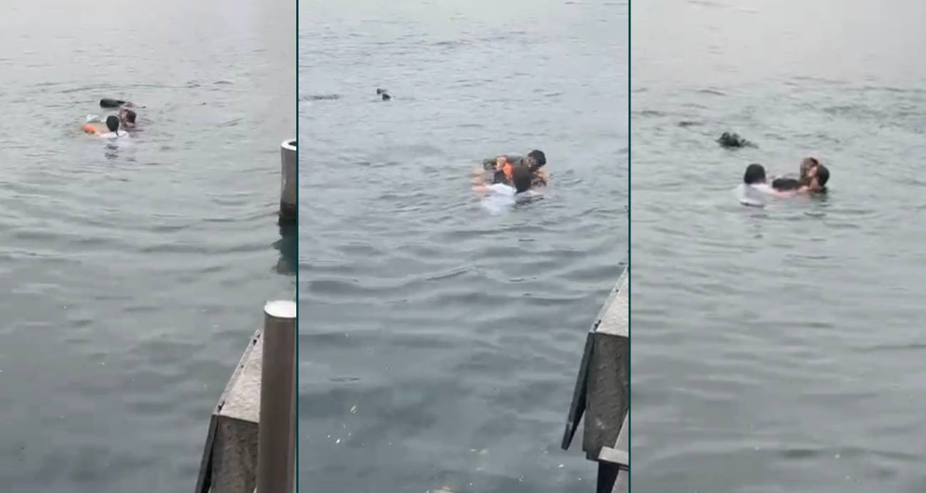 Kadıköy’de denizde can pazarı: Engelli 1 kişi hayatını kaybetti