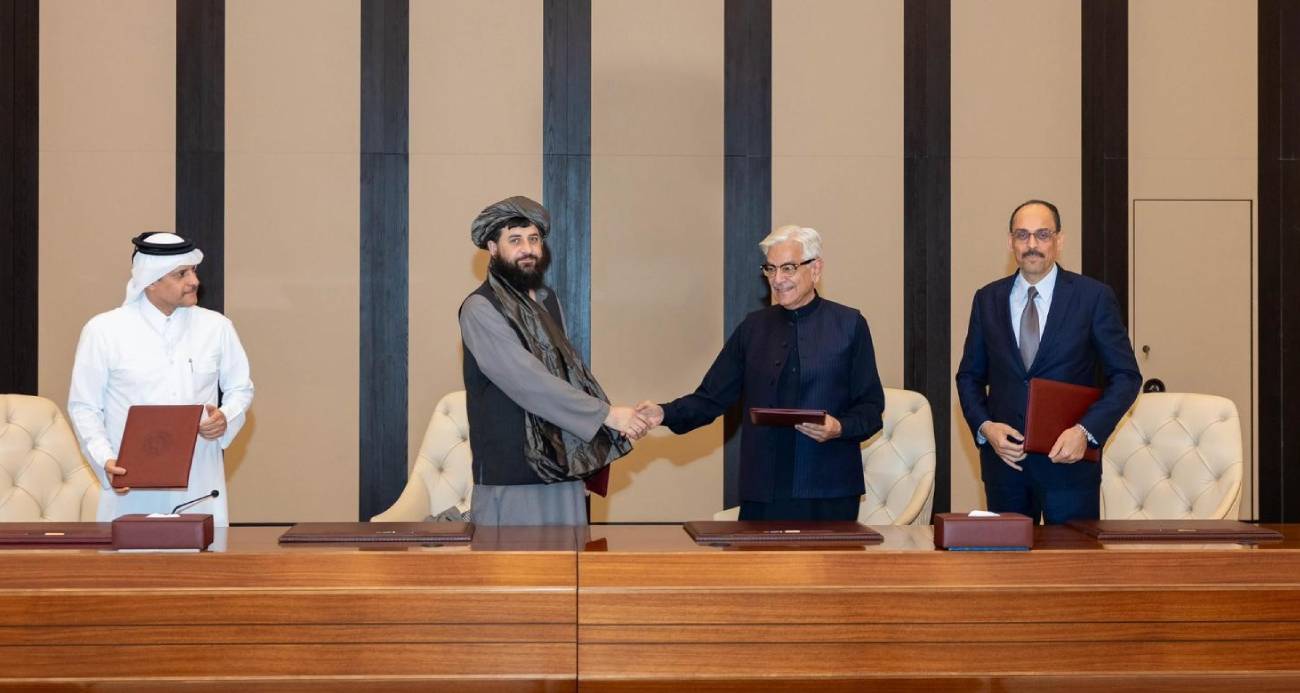 Pakistan ile Afganistan 