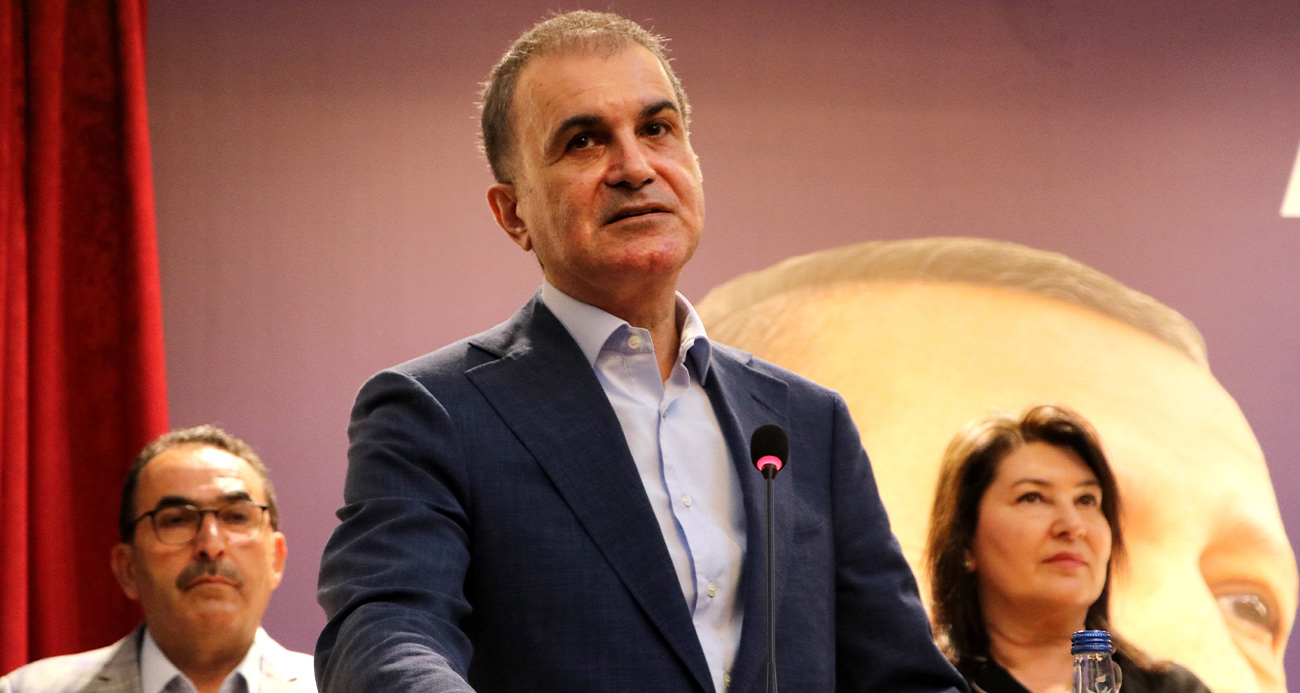 AK Parti Sözcüsü Çelik: 